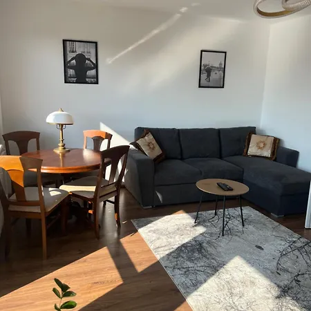 Przy Bulwarze Apartman Gdynia