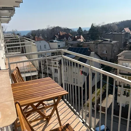 Apartmán Przy Bulwarze Gdyně