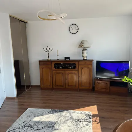 Przy Bulwarze Apartment *