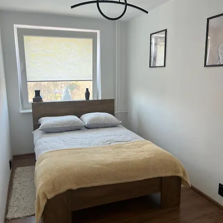Przy Bulwarze Apartman *
