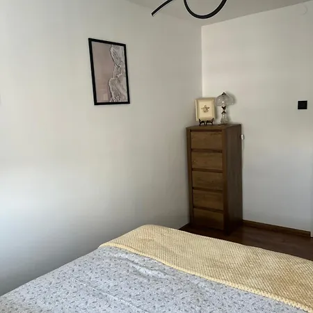 Przy Bulwarze Apartman