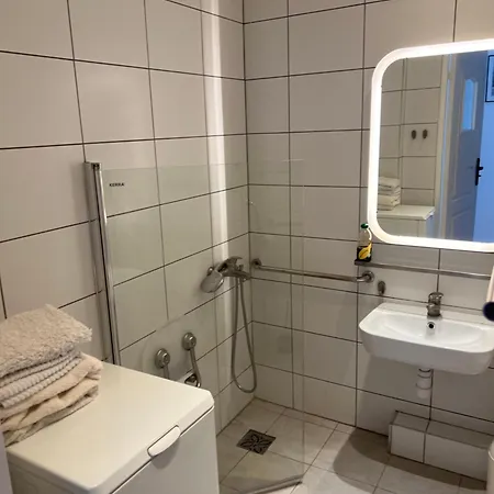 Lägenhet Przy Bulwarze *