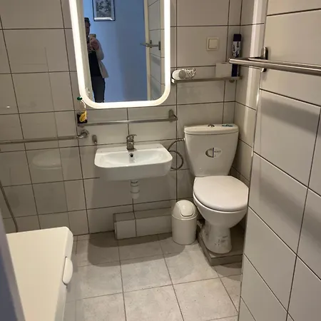 Przy Bulwarze Appartement