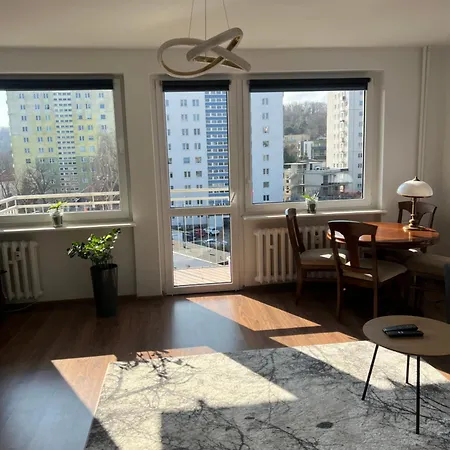 Przy Bulwarze Appartement Gdynia