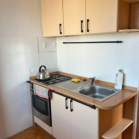 Przy Bulwarze Lägenhet *