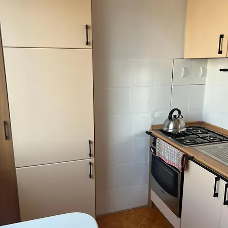 Przy Bulwarze Appartement