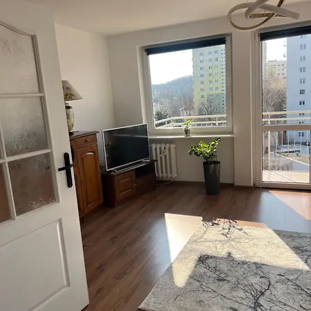 Przy Bulwarze Appartement *