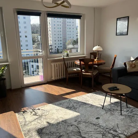 Przy Bulwarze Appartement *