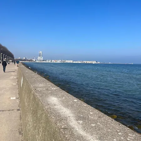 Przy Bulwarze Lägenhet Gdynia