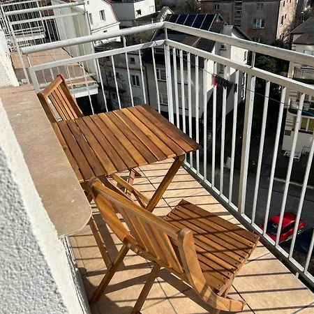 Lägenhet Przy Bulwarze Gdynia