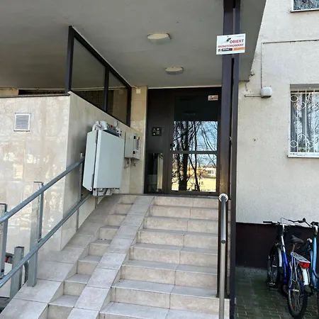 Apartman Przy Bulwarze *