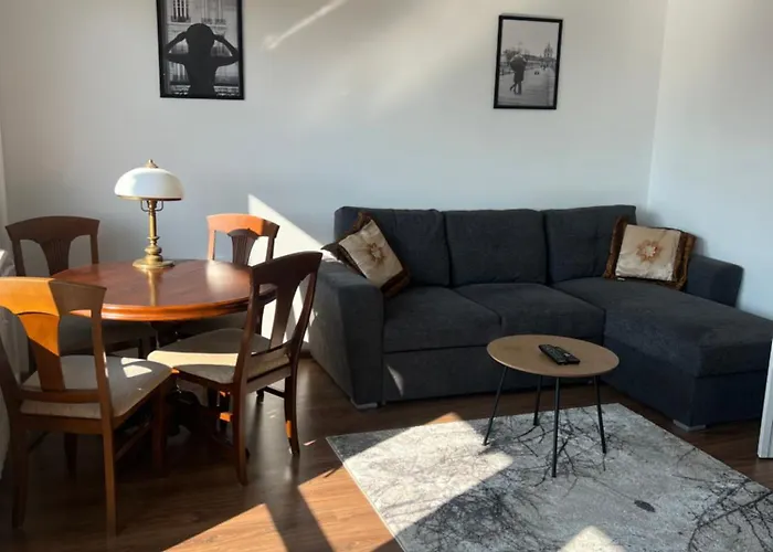 Przy Bulwarze Apartamento Gdynia