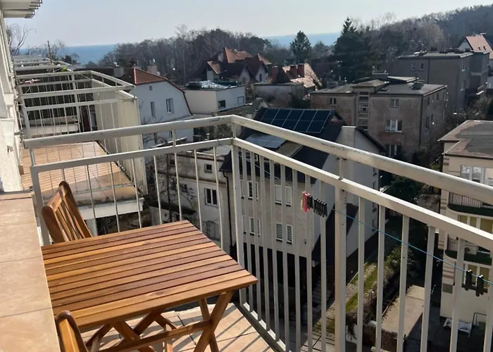 Apartamento Przy Bulwarze Gdynia
