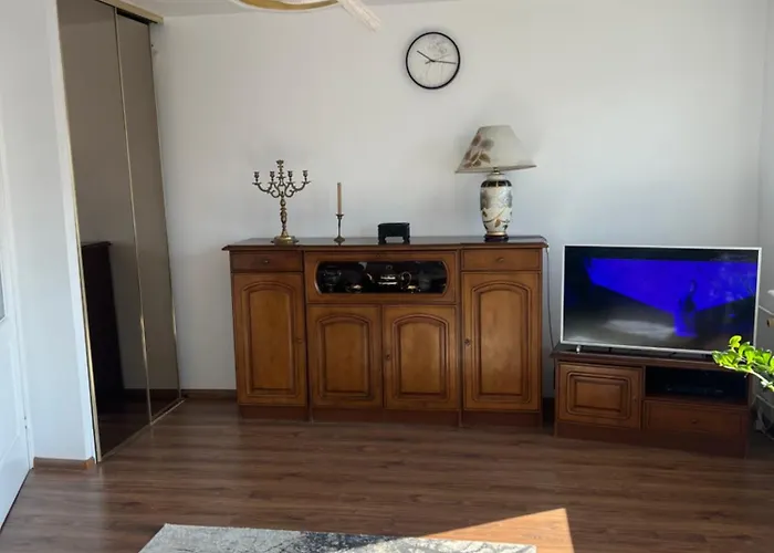 Przy Bulwarze Apartamento *