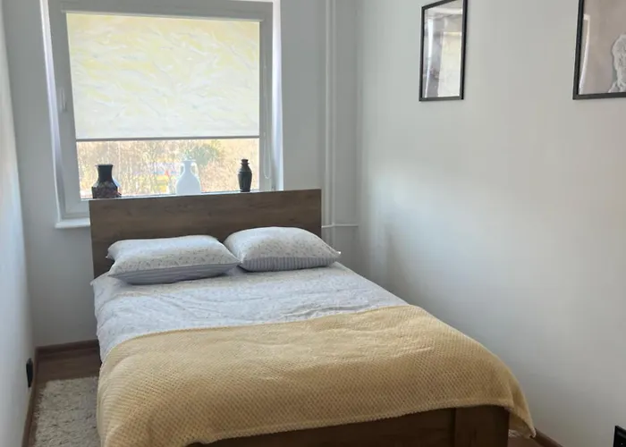 Przy Bulwarze Apartman *