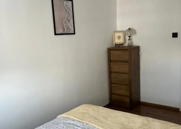 Przy Bulwarze Apartamento