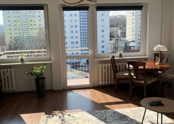 Przy Bulwarze Apartamento Gdynia
