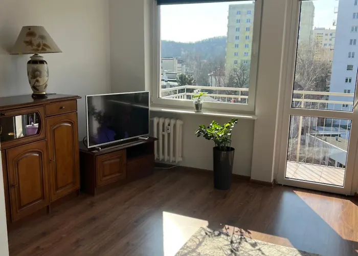 Przy Bulwarze Apartman Gdynia