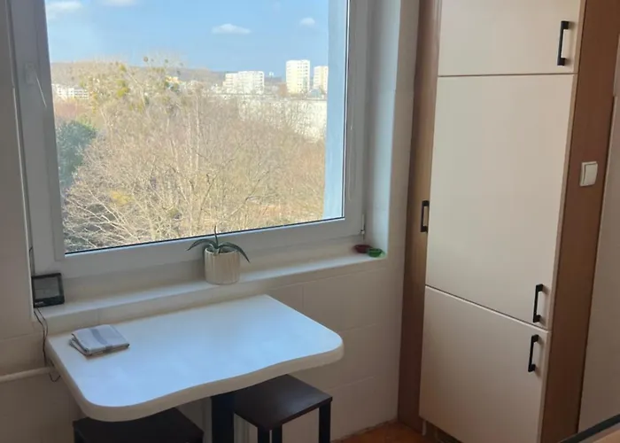 Przy Bulwarze Apartamento *