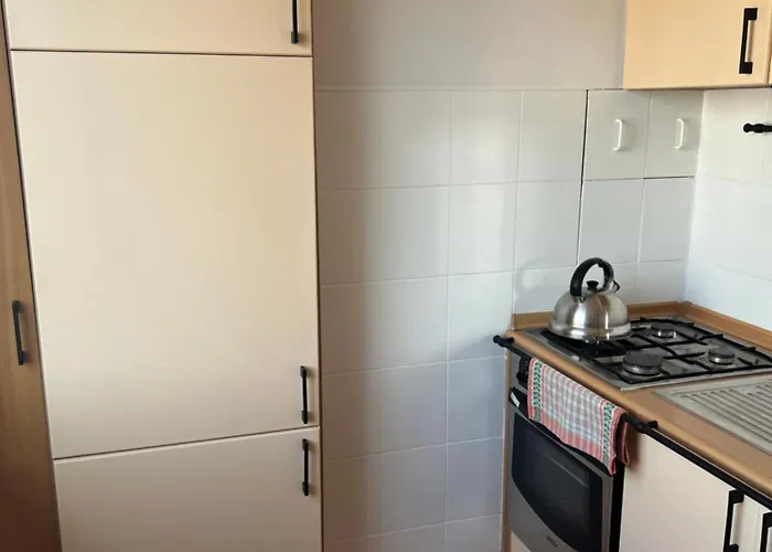 Przy Bulwarze Apartman