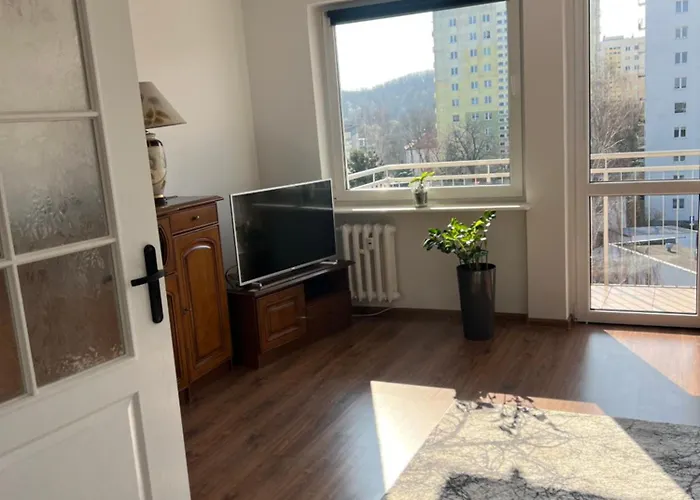 Przy Bulwarze Apartman *