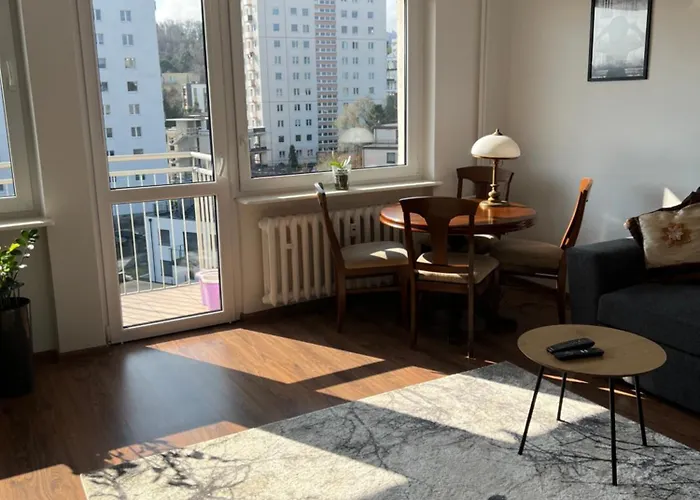 Przy Bulwarze Apartman *