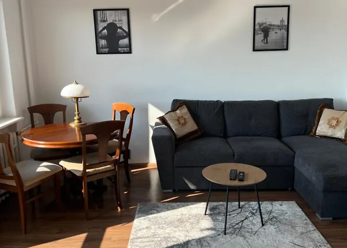 Przy Bulwarze * Gdynia