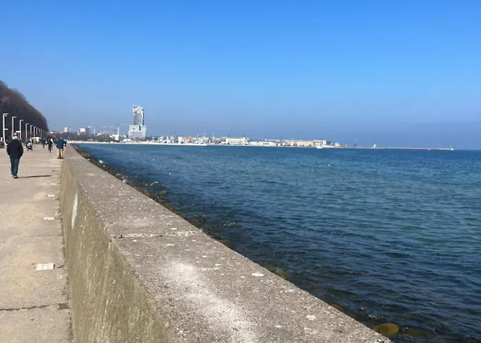 Przy Bulwarze Apartman Gdynia