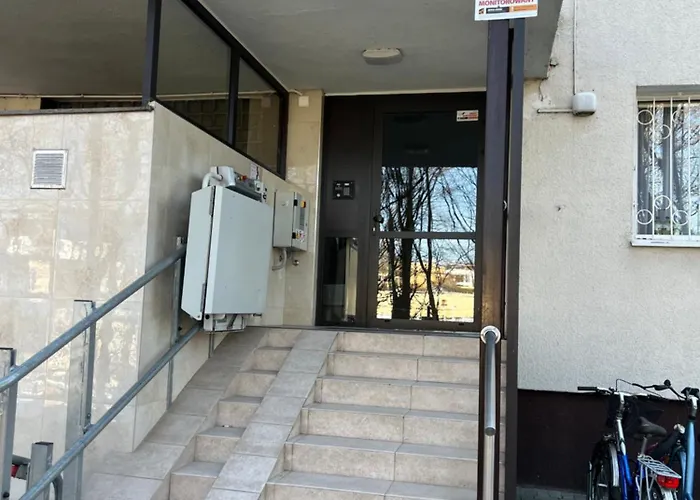 Apartman Przy Bulwarze *